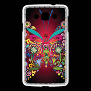 Coque LG L60 Papillon 3