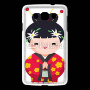 Coque LG L60 Fille japonaise