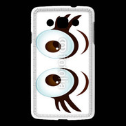 Coque LG L60 Cartoon Eye