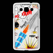 Coque LG L60 Vintage cartoon comic