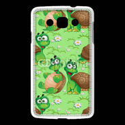 Coque LG L60 Bande dessinée de tortue