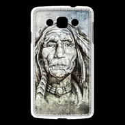 Coque LG L60 Indiens d’Amérique en dessin 25
