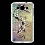 Coque LG L60 Dragon en dessin 26