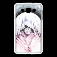Coque LG L60 Magicien en dessin 25