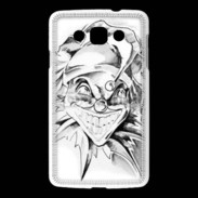 Coque LG L60 Clown en dessin 10