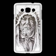 Coque LG L60 Indiens d’Amérique en dessin 29