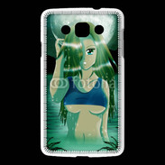 Coque LG L60 Moonshine
