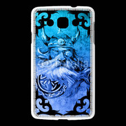 Coque LG L60 Tattor art Viking 85