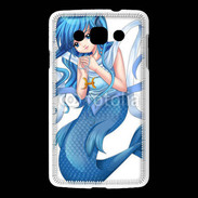 Coque LG L60 Manga style illustration of zodiac 26