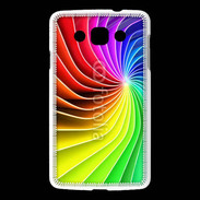 Coque LG L60 Art abstrait en couleur