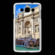 Coque LG L60 Fontaine de Trévi à Rome Italie