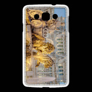 Coque LG L60 Fontaine de Madrid