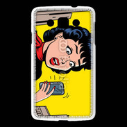 Coque LG L60 Lichtenstein