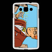 Coque LG L60 Lichtenstein 2