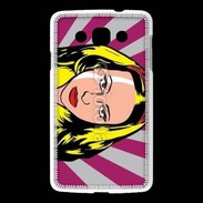 Coque LG L60 Lichtenstein 5
