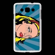 Coque LG L60 Lichtenstein 6