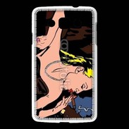 Coque LG L60 Lichtenstein 9