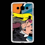 Coque LG L60 Lichtenstein 11