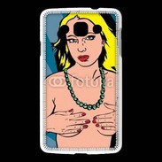 Coque LG L60 Lichtenstein 13