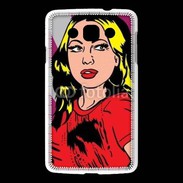 Coque LG L60 Lichtenstein 15