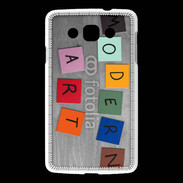 Coque LG L60 Modern art