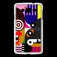 Coque LG L60 Inspiration Picasso