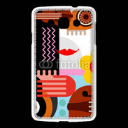 Coque LG L60 Inspiration Picasso 3