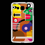 Coque LG L60 Inspiration Picasso 6