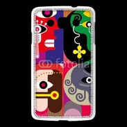 Coque LG L60 Inspiration Picasso 9