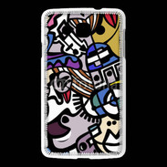 Coque LG L60 Inspiration Picasso 14