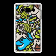 Coque LG L60 Inspiration Picasso 15