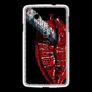 Coque LG L60 Pop art 5