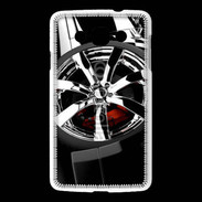 Coque LG L60 Voiture noire