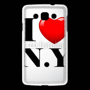 Coque LG L60 I love New York