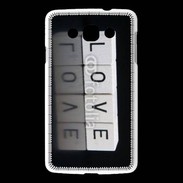 Coque LG L60 LOVE