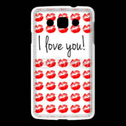 Coque LG L60 I love you 250