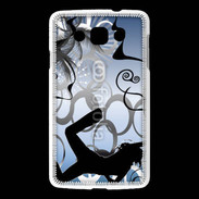 Coque LG L60 Danse glamour