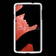 Coque LG L60 Silhouette danse country