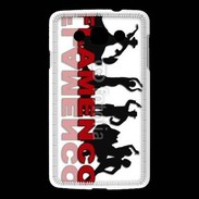 Coque LG L60 Danse Flamenco 2