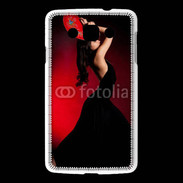 Coque LG L60 Danseuse de flamenco