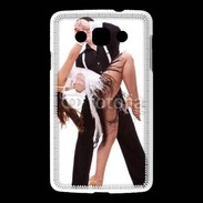 Coque LG L60 Danseurs de salsa