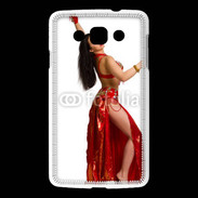 Coque LG L60 Danseuse orientale 1