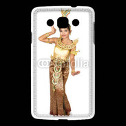 Coque LG L60 Danseuse Thaï