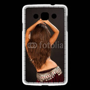 Coque LG L60 Danseuse orientale 3