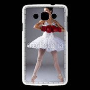 Coque LG L60 Danseuse classique avec gants de boxe