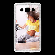 Coque LG L60 Danseuse hip hop