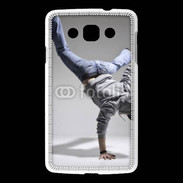 Coque LG L60 Break dancer 2