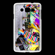 Coque LG L60 Danse péruvienne