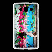 Coque LG L60 Street dance girl 3