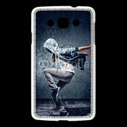 Coque LG L60 Street dance girl 4